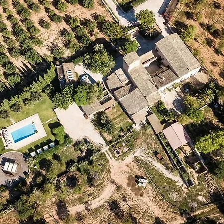 Historic House In Mallorca Up To 12 Guests 빌라 안드라츠