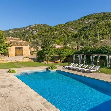 Villa Historic House In Mallorca Up To 12 Guests Andratx