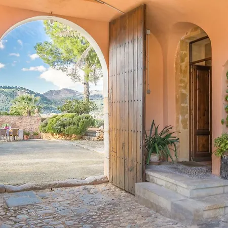 Historic House In Mallorca Up To 12 Guests Andratx