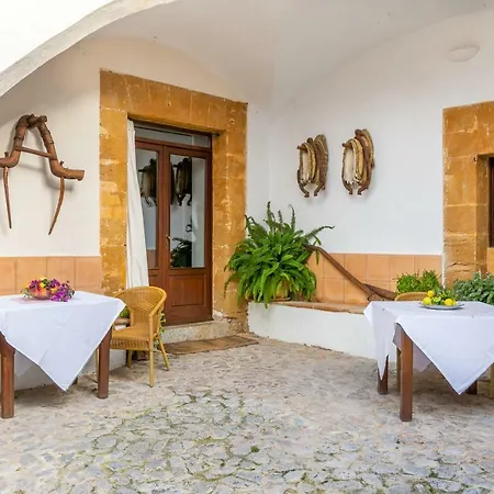Villa Historic House In Mallorca Up To 12 Guests Andratx