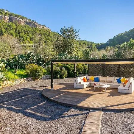 Historic House In Mallorca Up To 12 Guests Villa Andratx