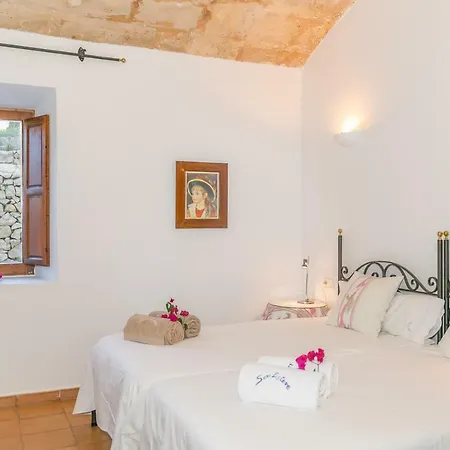Historic House In Mallorca Up To 12 Guests Villa