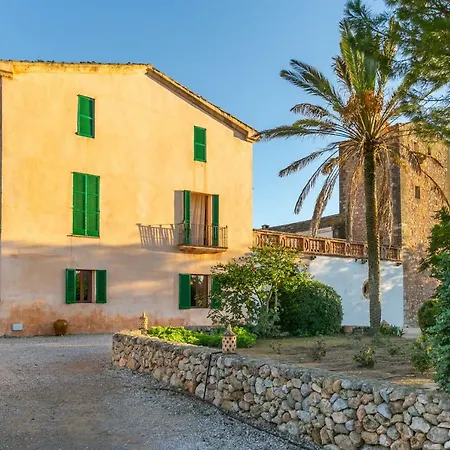 Historic House In Mallorca Up To 12 Guests Villa Andratx