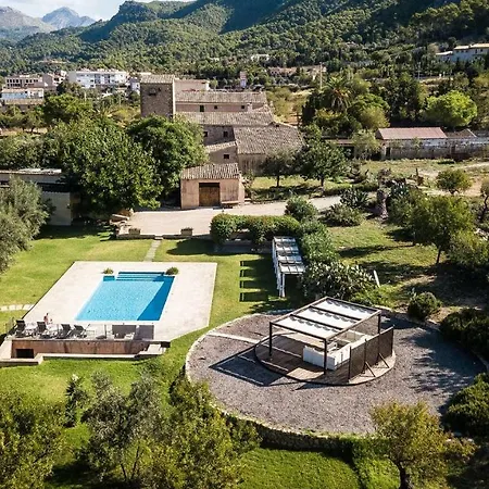 Historic House In Mallorca Up To 12 Guests